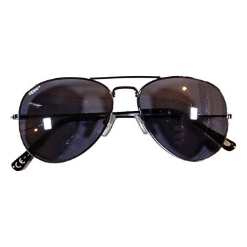 Sonnenbrille "Zippo", schwarz